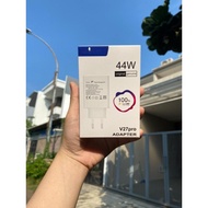 Adapter VI V27 PRO 44W Batok Charger Vivo Fast Charge 2.0 Super Flash Charge