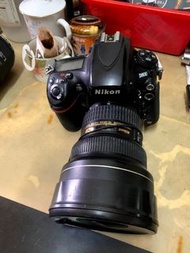 出售日本尼康Nikon D800全片幅單鏡反光單眼相機組(14-24mm+80-200mm)