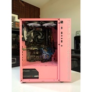 Ryzen 7 3700X, 8G, 256 ssd, Nvidia 2G computer set