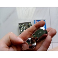 Racing Nut / Lug Nut Avanza 12x1.5 (1 Piece)