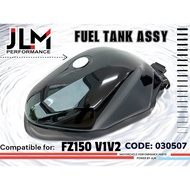 JLM FZ150 V1 V2  STD FUEL TANK ASSY TANGKI MINYAH HITAM