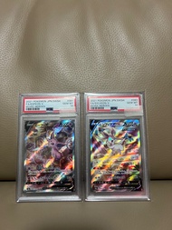 Pokemon Card ［PSA 10x2］一對出 s6a  伊貝英雄 伊布 太陽伊貝 仙子伊貝 SR 寶可夢 Pokemon Card PTCG