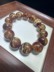 16mm根珀溶洞手串(滿$500包順豐智能櫃)