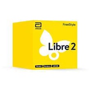 Abbott Freestyle Libre 2 Continuous Glucose Monitoring Reader (2 Years Warranty) Plus