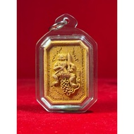 PHRA PHONG PHAHURAMAN（Hanuman Plang Rit）