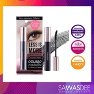 Cathy Doll Less Is More Mascara 8g Les Esmore 8g