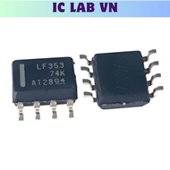 [3 Pieces]- LF353DR Ic Lab VN