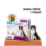 NEXGARD DOG FLEA MEDICINE