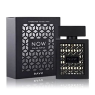 Rave - Now Black : Lattafa [ Beast Mode 10 hrs ++ ]