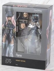 R x R Toy Figma 579 Hemet Nethel 漆黑的守護者 祭司 1/12 可動 外骨骼 長射程