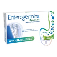 Enterogermina 2Billion / 5ml Oral Suspension