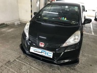 Honda Fit GE 風刀款包圍