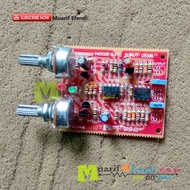 KIT Noise Gate Anti Feedback destroyer Microphone Accessories 052M PUT
