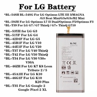 For LG V40 V50 ThinQ V10 V20 V30 G7 G7  ThinQ G4 G5 K7 K8 K10 K20 Plus Tribute 2 5 Optimus LTE III 3 L7 II Dual F3 Phone