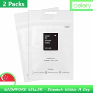 [SG SELLER] 2 Packs COSRX Clear Fit Master Patch 36 Patches for Breakout Pimple Acne Control Conceal and Healing [Black]