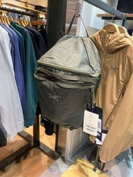 「預訂」 🇰🇷Arc‘teryx Heliad 15 Backpack 墨綠色 男女同款 韓國代購