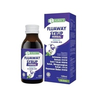 HURIX'S FLUAWAY SYRUP  100ML