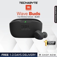 JBL Wave Buds | True Wireless Earbuds