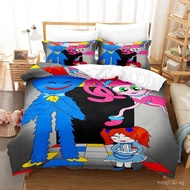 Animated Cartoon eabywish Home Textile Cross-Border Foreign Trade Eleven Set Three-Piece Bedding Set