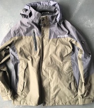 移民倉 Columbia Gore-Tex XCR 男裝戶外行山 運動外套 Men Sport Jacket