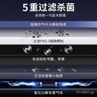 [Latest Motor]Xiaomi PICOOC Smart Solar Car Air Purifier Oxygen Bar Deodorant Smoke Formaldehyde