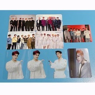 Monsta x 小卡 透卡