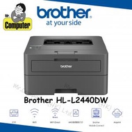 BROTHER - HL-L2440dw 黑白鐳射打印機(雙面打印) #HLL2440DW #L2440DW #2440 #2440dw