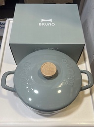 Bruno 琺瑯雙耳鍋