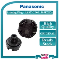Panasonic Water Pump A-130JACK Spare Part PRIMING PLUG ASSY CP0P130JKXZA
