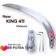 EGREK GJY KING 411 ASLI MALAYSIA