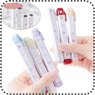 LIKE Seal Pen, Multi-Head Detachable Arrival Cute To Do List Journal Stamp, Cute Portable Stamp Mark