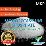 1kg MKP 100% Water Soluble Monopotassium Phosphate Fertilizer hydroponic KH2PO4 High Grade