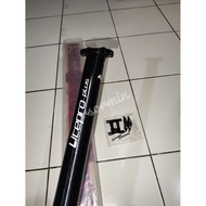LitePro Plus Seatpost A71 7075 33.9X650 Black