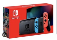 收一部大電版Nintendo Switch