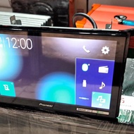 pioneer DMH zs8250bt apple car play android auto