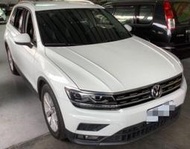 福斯 TIGUAN 2018-01 白 1.4