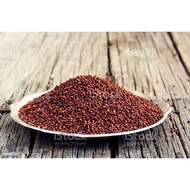 MERAH Red Millet Flour 500 GRAM Package Red Millet Seed Flour 500 GRAM Package/ Organic Gluten Free 