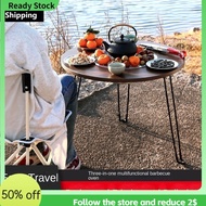 【Free Shipping】Stove For Tea Making Table For Barbecue Family Outdoor Courtyard Villa Fireplace Carbon Grill Folding Stove