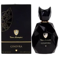 Lamborghini 林寶堅尼 黑豹(罪愛誘惑)女士濃香水 Ginevra Black For Women EDP 100ml (Barcode：856857007781)
