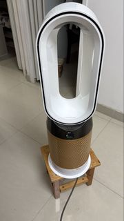 Dyson HP06三合一冷暖風扇