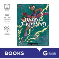Ragna Crimson 13 (Daiki Kobayashi)