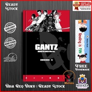 Manga comic: Gantz Omnibus edition vol 5 by Hiroya Oku