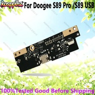 Connector Flex Cable Repair Parts For Doogee S88 Pro Board Charger Board Charge Plug For Doogee S88 
