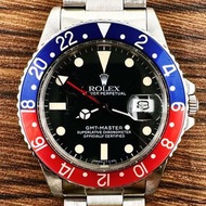 Vintage Rolex GMT-Master Ref.16750