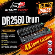 Compatible DR2560 DR-2560 Drum Kit Toner for Brother DCP-L2640DW HL-L2460DN/L2460DW DCP-L2680DW MFC-