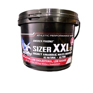 America Pharma Sizer XXL 10lbs Anabolic Mass, Mass Protein Susu Protein Gym, Mass Gainer, Susu Mass,