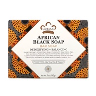 Nubian Heritage, African Black/Goat's Milk &amp; Chai/Honey &amp; Black Seed/Lavender &amp; Wildflowers Bar Soap, 5 oz (142 g)