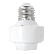 (GRSU) Wifi E26 E27 Smart Wiring-Free Lamp Holder App Remote Control Timer Support / Home and Other