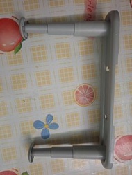 伸縮式置物架