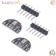 LUOYAO1 2 Sets I2S Microphone Module, I2S Interface High Sensitivity Microphone Module, MEMS MSM261S
